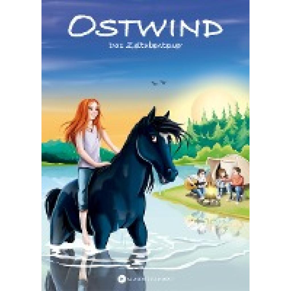9783940919472 - Das Zeltabenteuer   Ostwind für Erstleser Bd17 - Thilo Gebunden