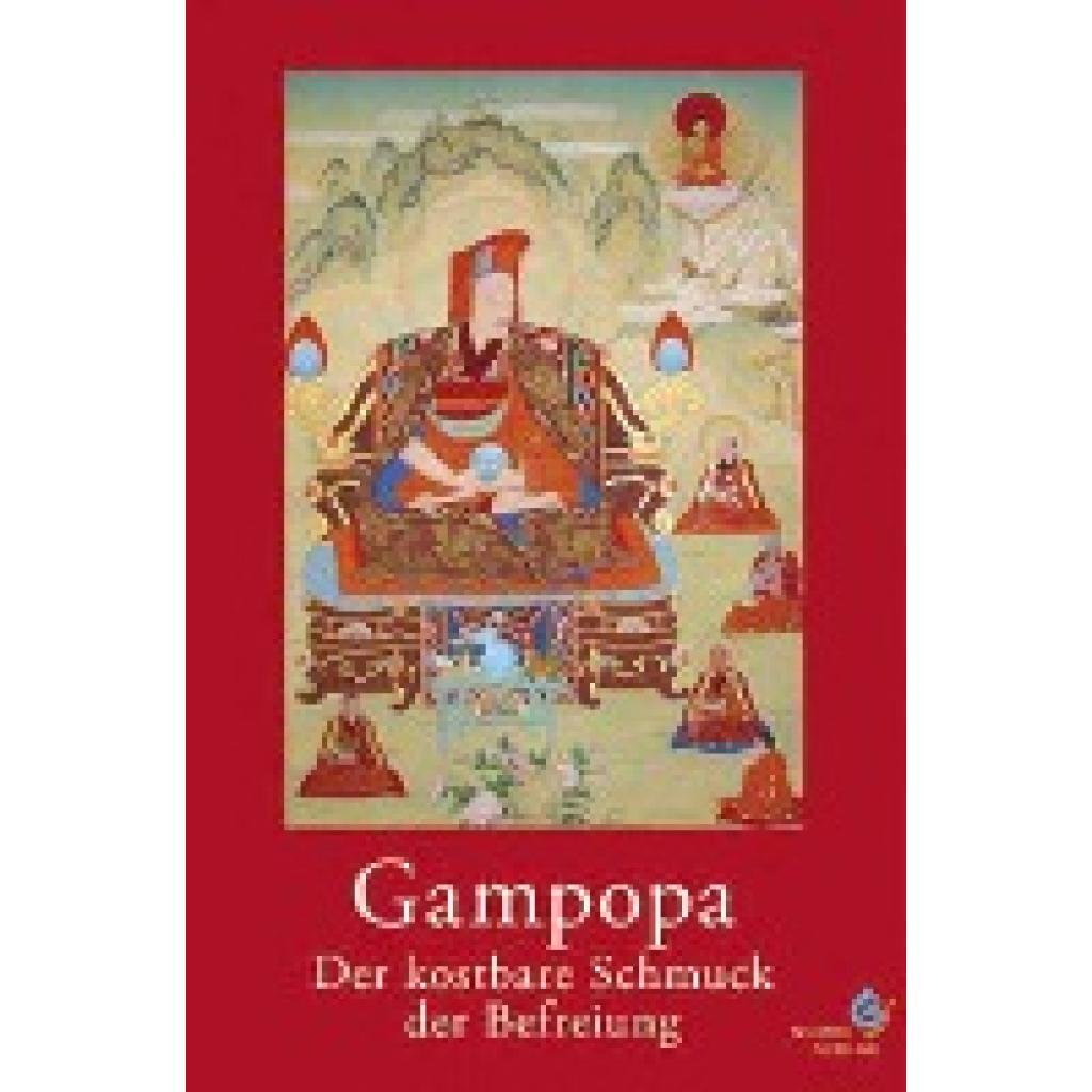 9783940269003 - Der kostbare Schmuck der Befreiung - Gampopa Gebunden