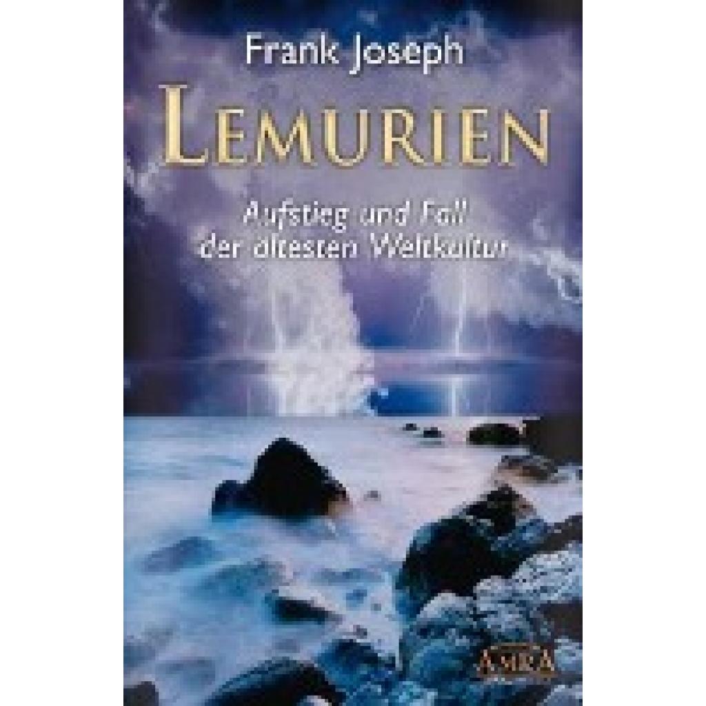 9783939373186 - Joseph Frank Lemurien Aufstieg und Fall der ältesten Weltkultur