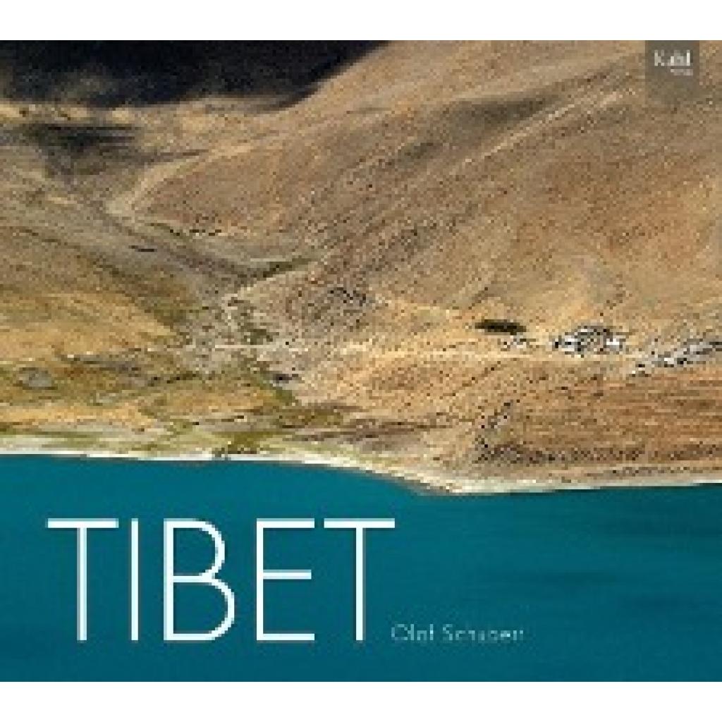 9783938916124 - Tibet - Olaf Schubert Gebunden