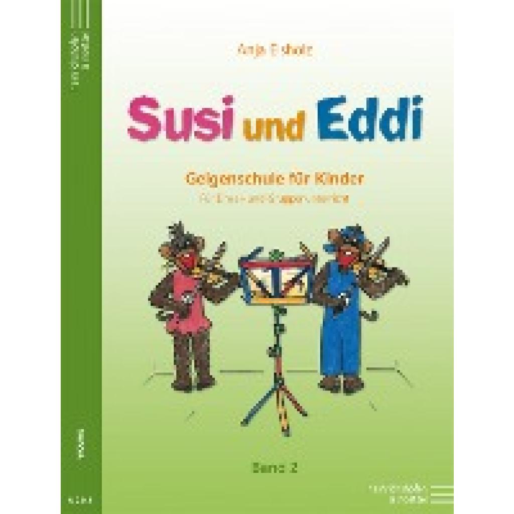 Elsholz, Anja: Susi und Eddi 02