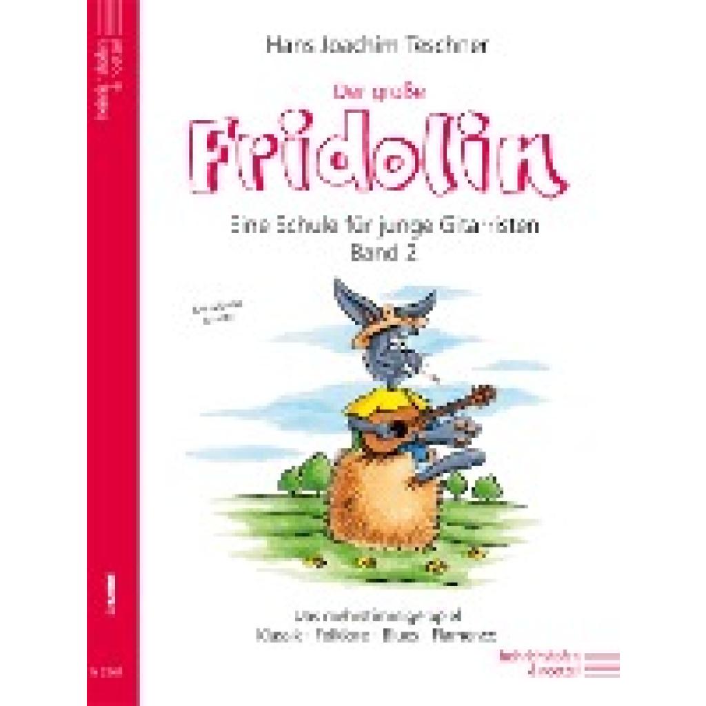 Teschner, Hans J: Der grosse Fridolin