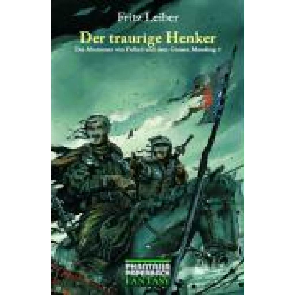 9783937897189 - Der traurige Henker - Fritz Leiber Kartoniert (TB)