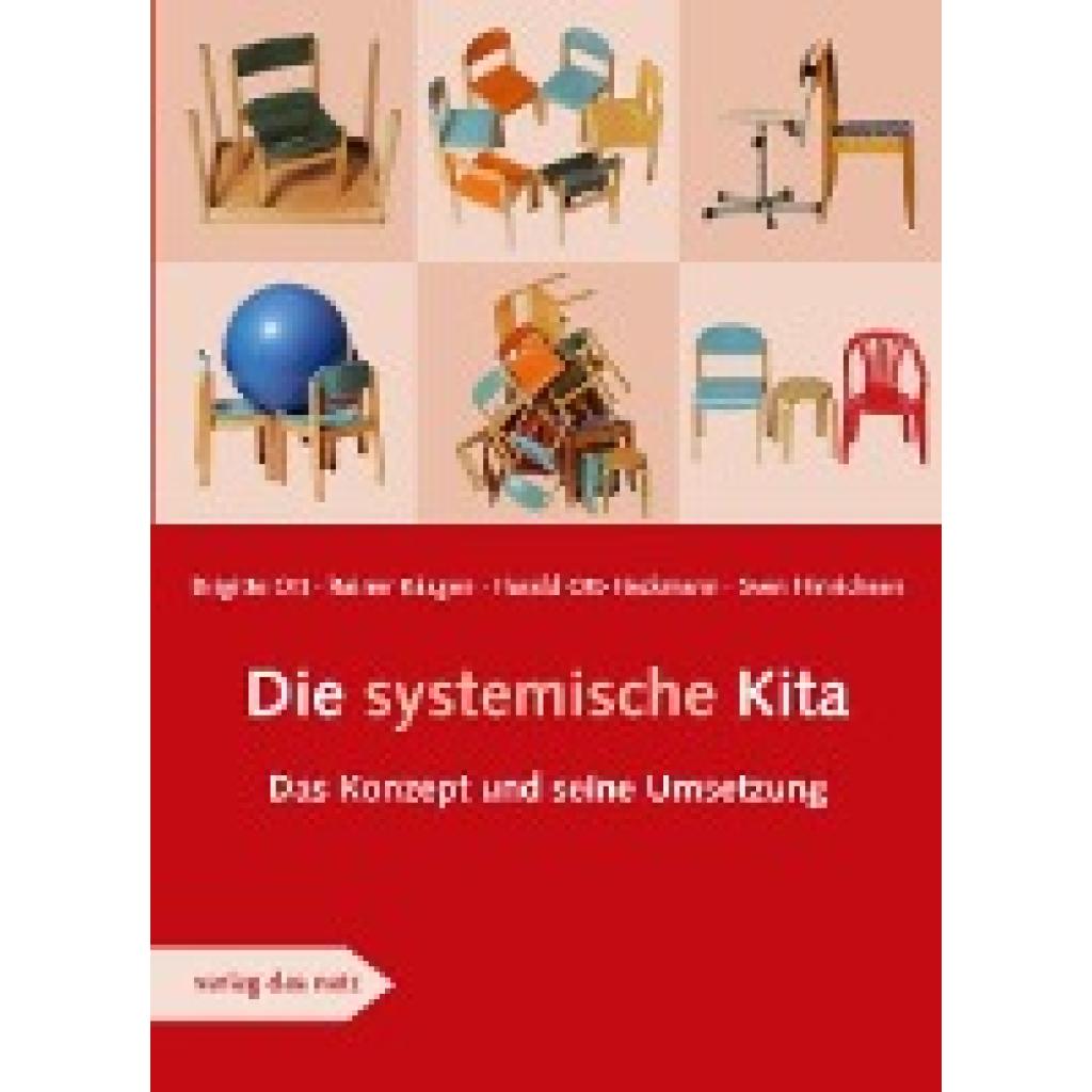 Ott, Brigitte: Die systemische Kita