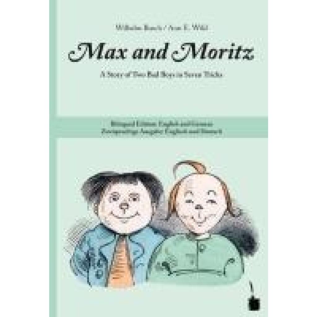 Busch, Wilhelm: Max and Moritz