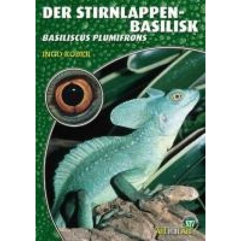 Kober, Ingo: Der Stirnlappenbasilisk