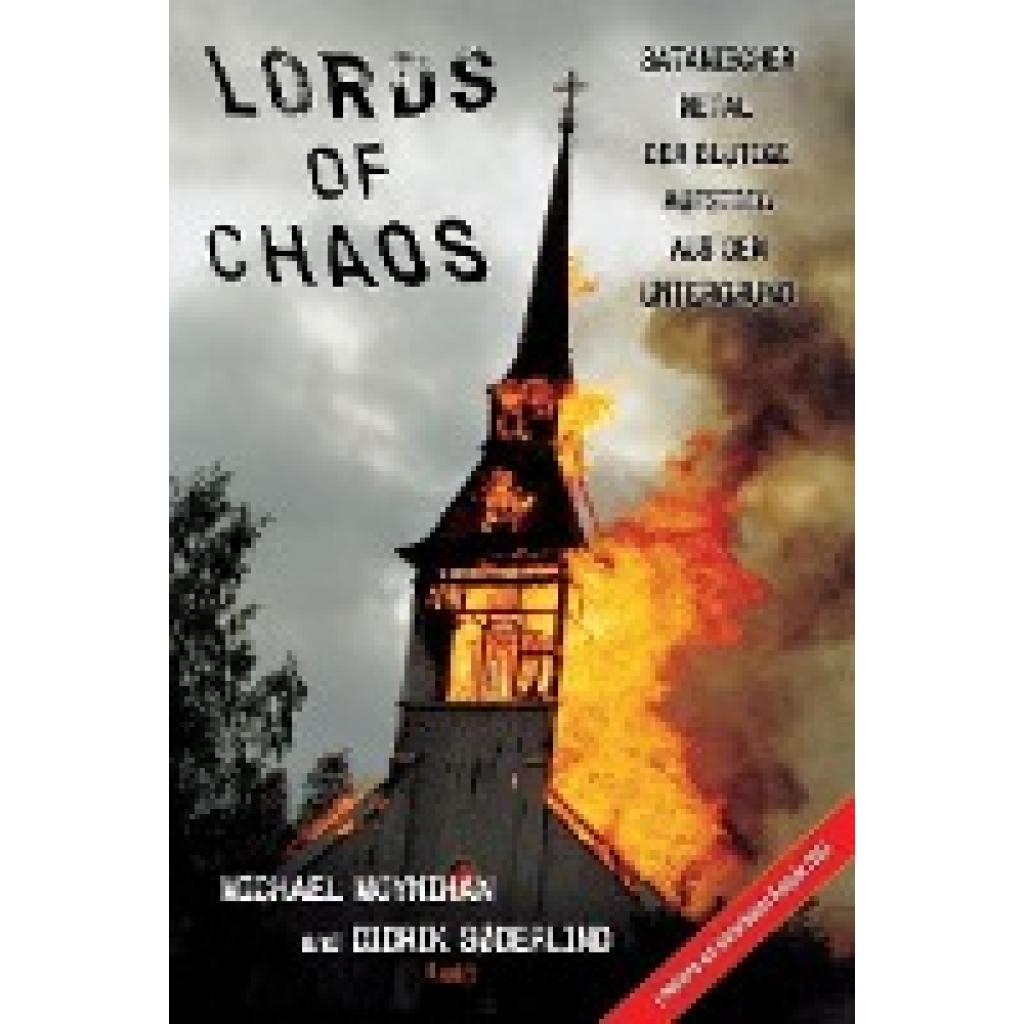 Moynihan, Michael: Lords of Chaos