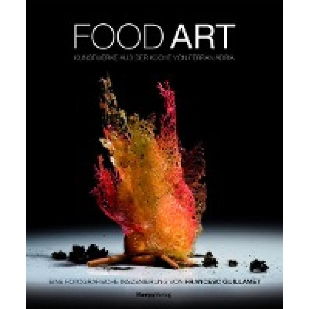 Guillamet, Francesc: Food Art