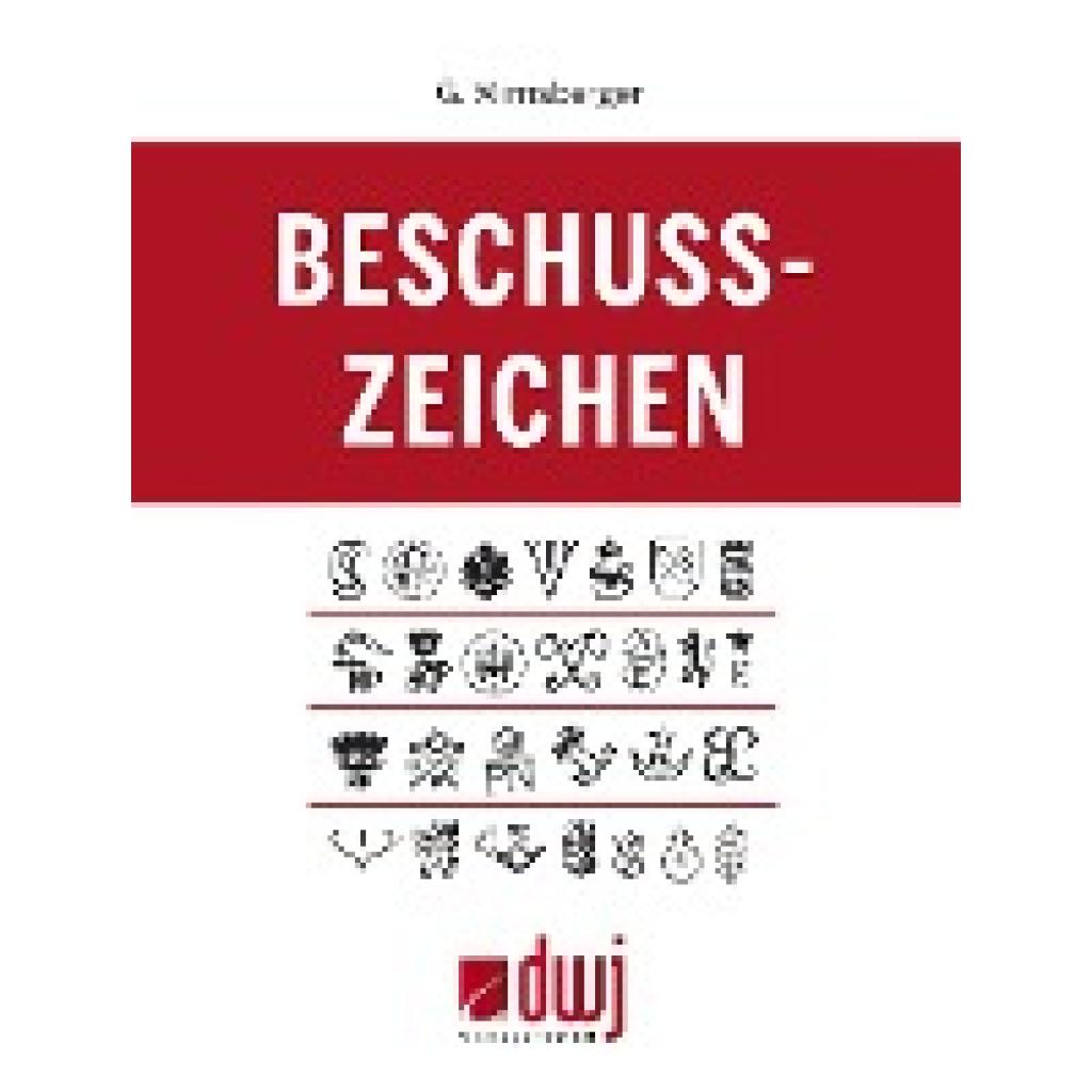 9783936632255 - Beschusszeichen - Gerhard Wirnsberger Kartoniert (TB) 9783936632255 - Beschusszeichen - Gerhard Wirnsberger Kartoniert (TB)