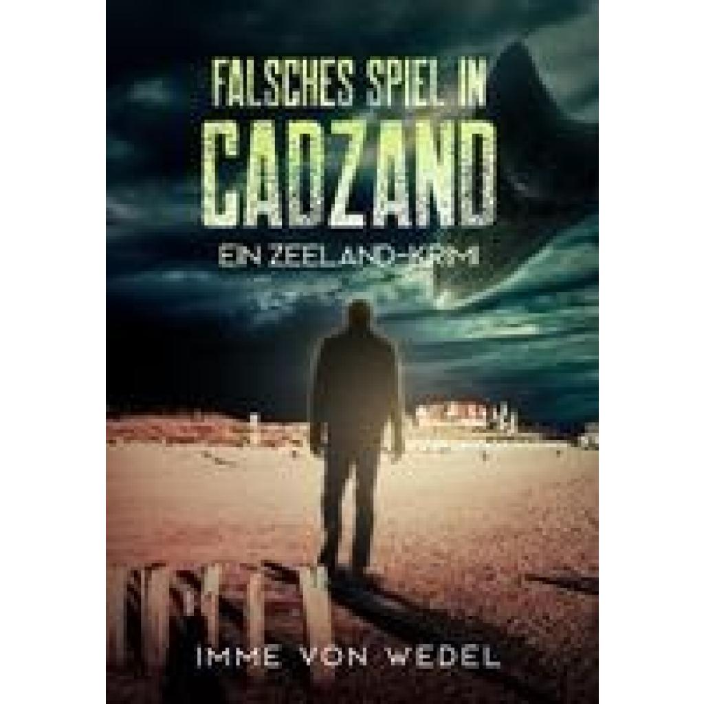 9783935791748 - Falsches Spiel in Cadzand - Imme von Wedel Taschenbuch