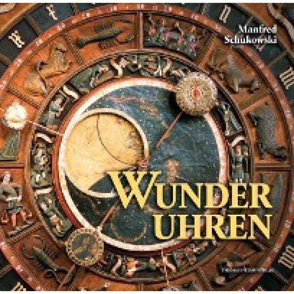 Wunderuhren in Kirchen (Schukowski, Manfred)