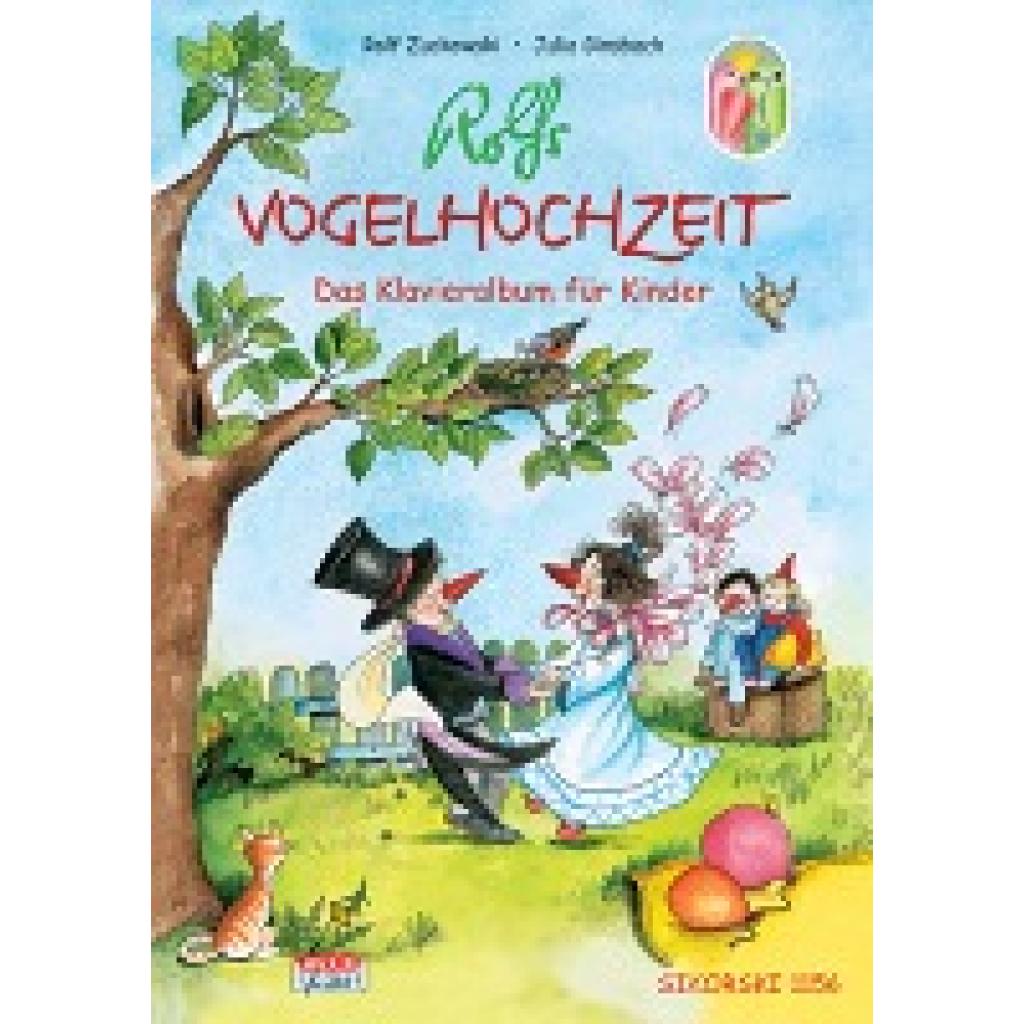 Rolfs Vogelhochzeit