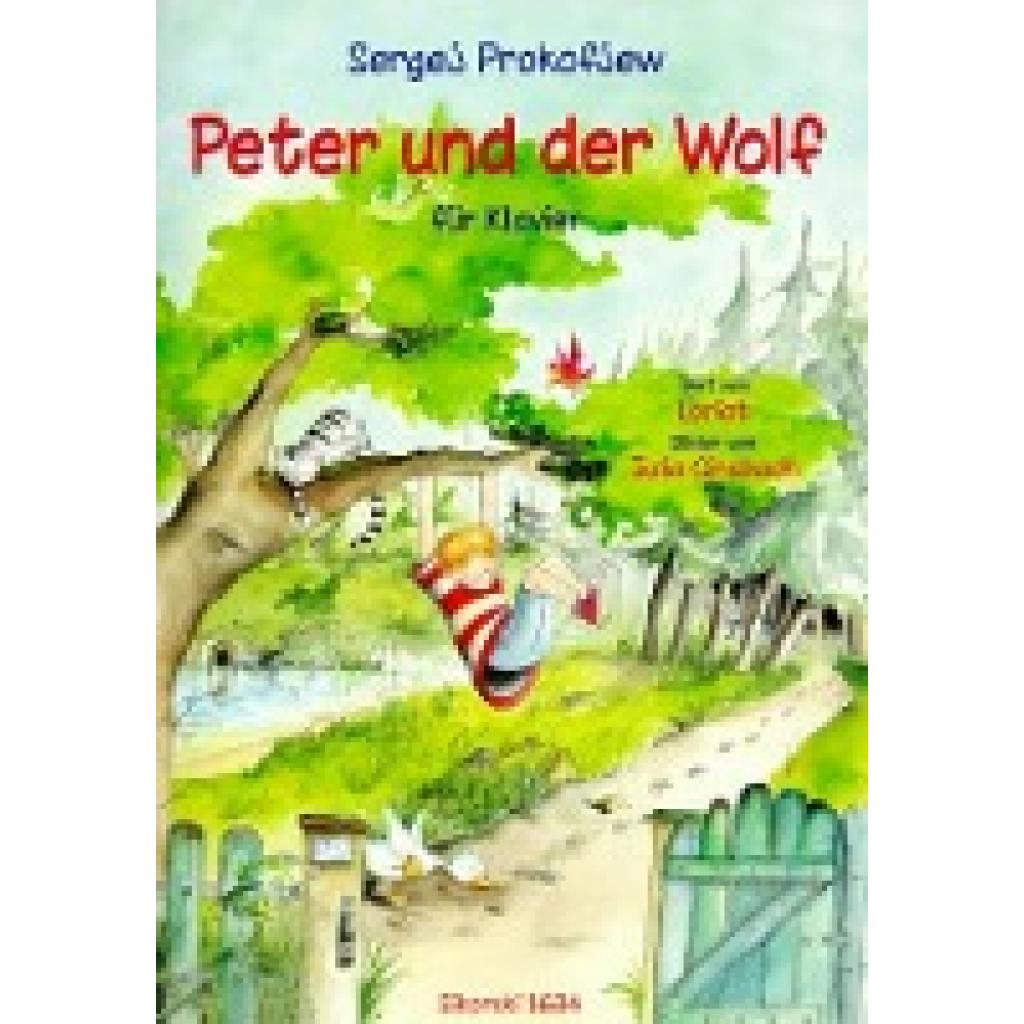 Prokofjew, Sergei: Peter und der Wolf op. 67