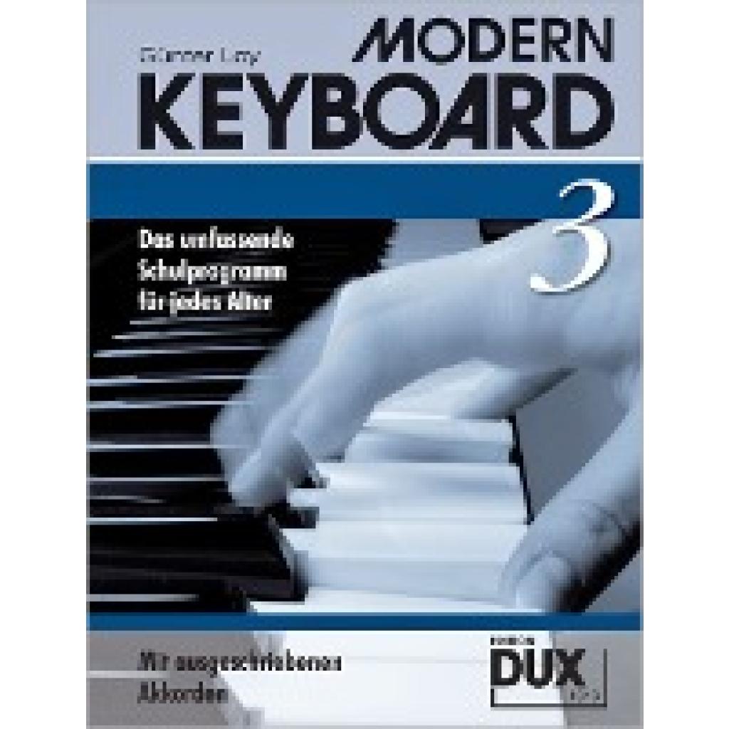 Loy, Günter: Modern Keyboard 3