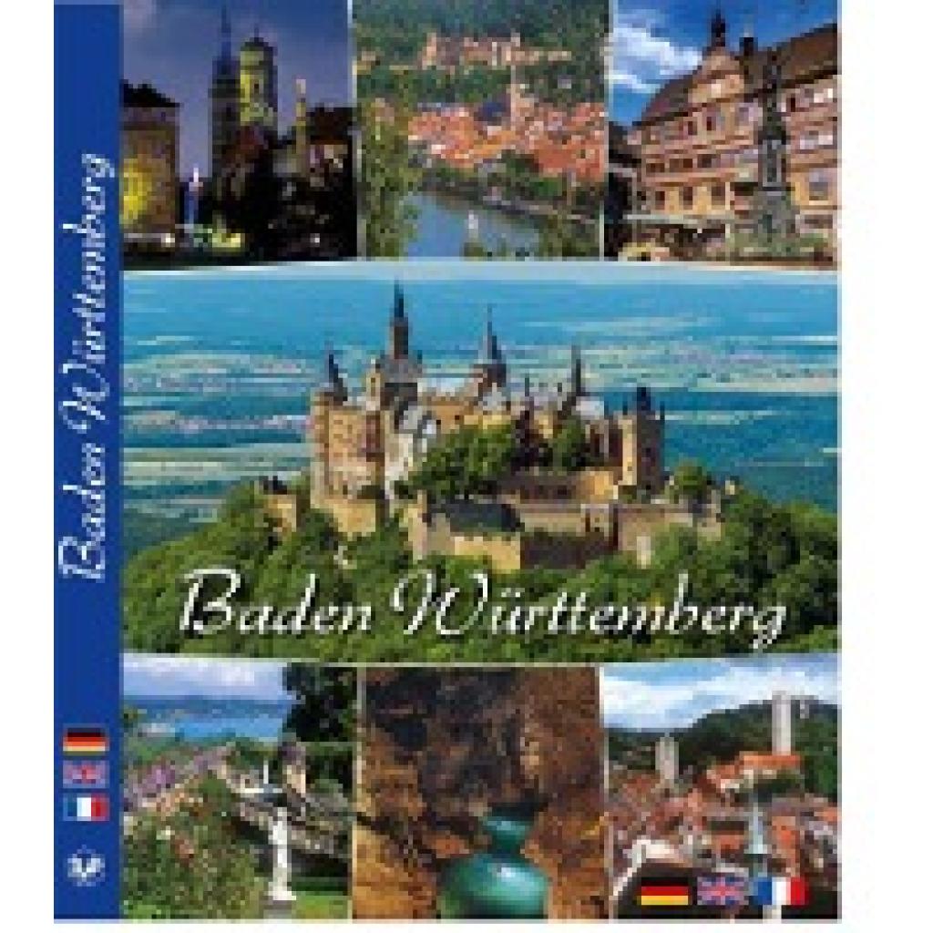 Baden-Württemberg im Farbbild