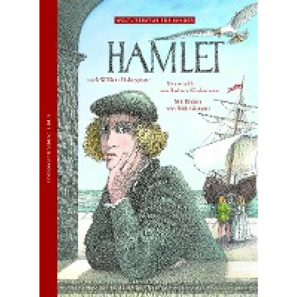 9783934029231 - Hamlet - Barbara Kindermann Gebunden