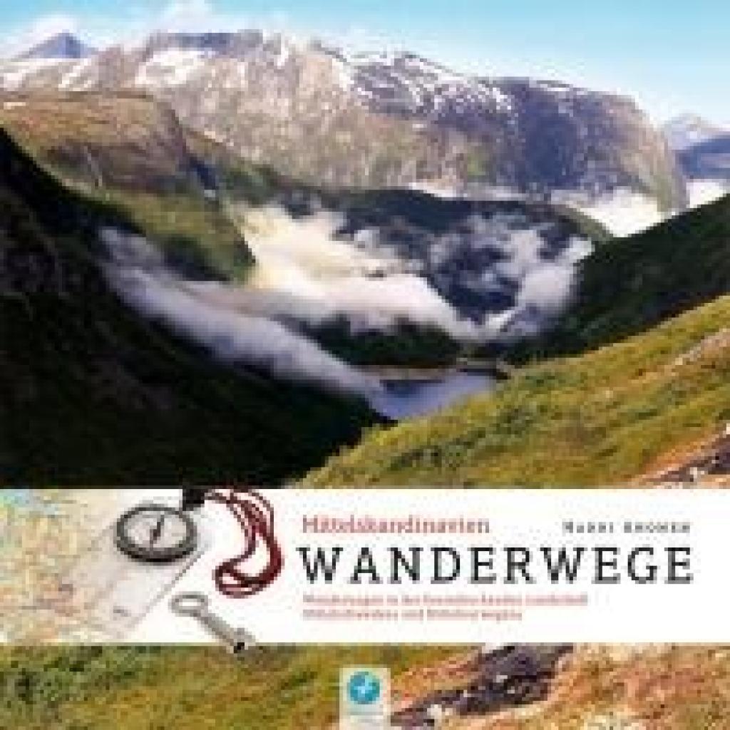 9783934014626 - Wanderwege Mittelskandinavien - Harri Ahonen Gebunden 9783934014626 - Wanderwege Mittelskandinavien - Harri Ahonen Gebunden