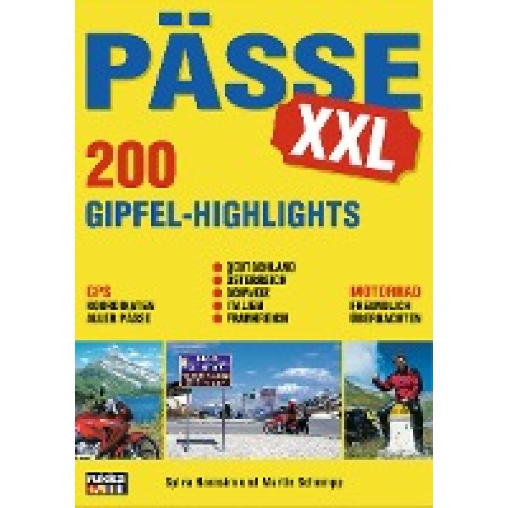 Pässe XXL