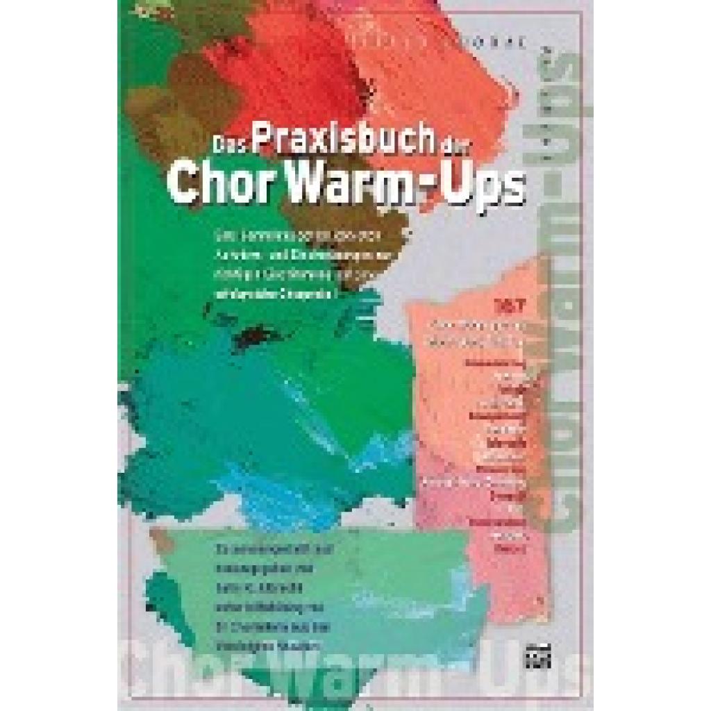 9783933136329 - Alfred Choral Builders Das Praxisbuch der Chor Warm-Ups Kartoniert (TB) 9783933136329 - Alfred Choral Builders Das Praxisbuch der Chor Warm-Ups Kartoniert (TB)