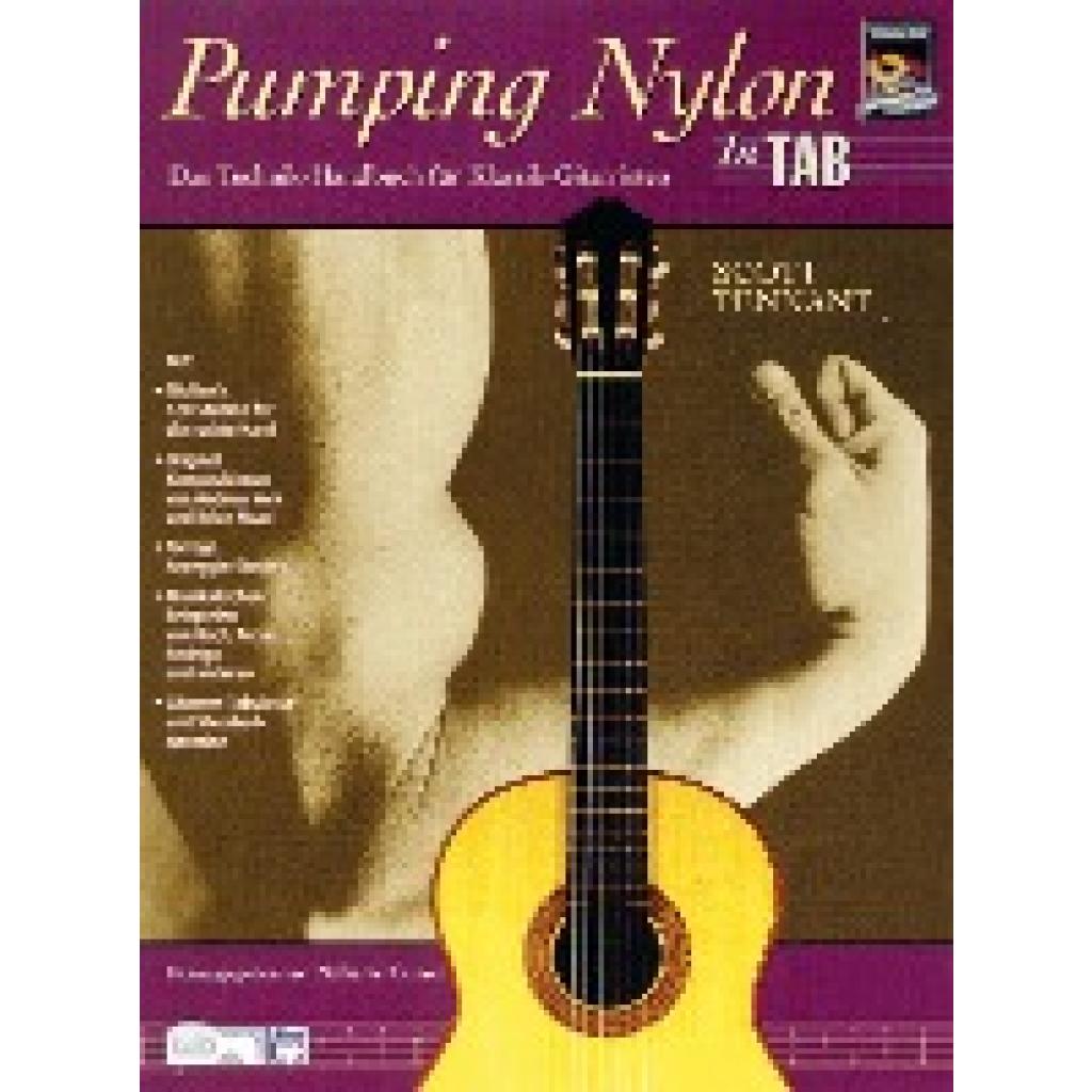 Tennant, Scott: Pumping Nylon