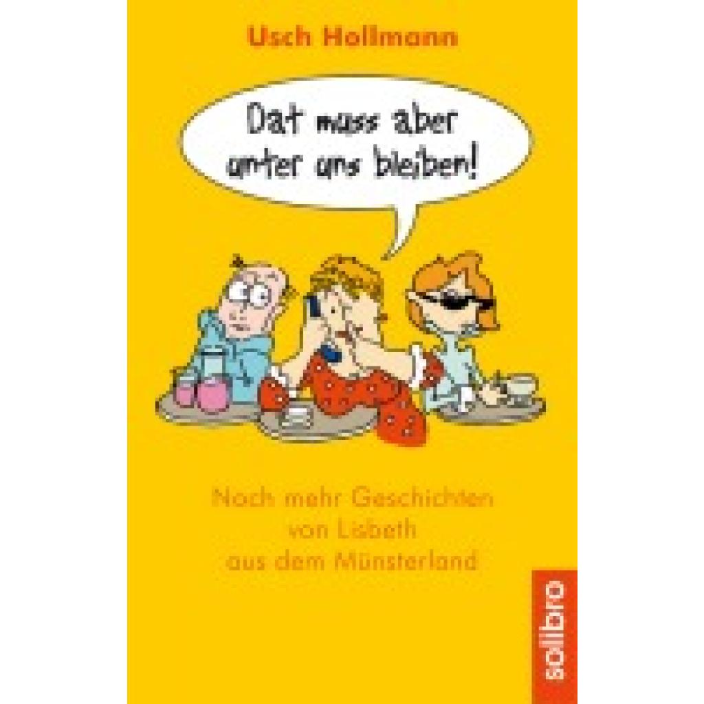 9783932927317 - Hollmann Usch Dat muss aber unter uns bleiben