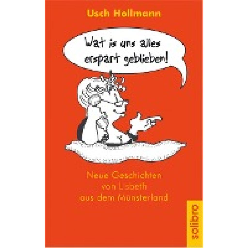 9783932927133 - Wat is uns alles erspart geblieben - Usch Hollmann Taschenbuch
