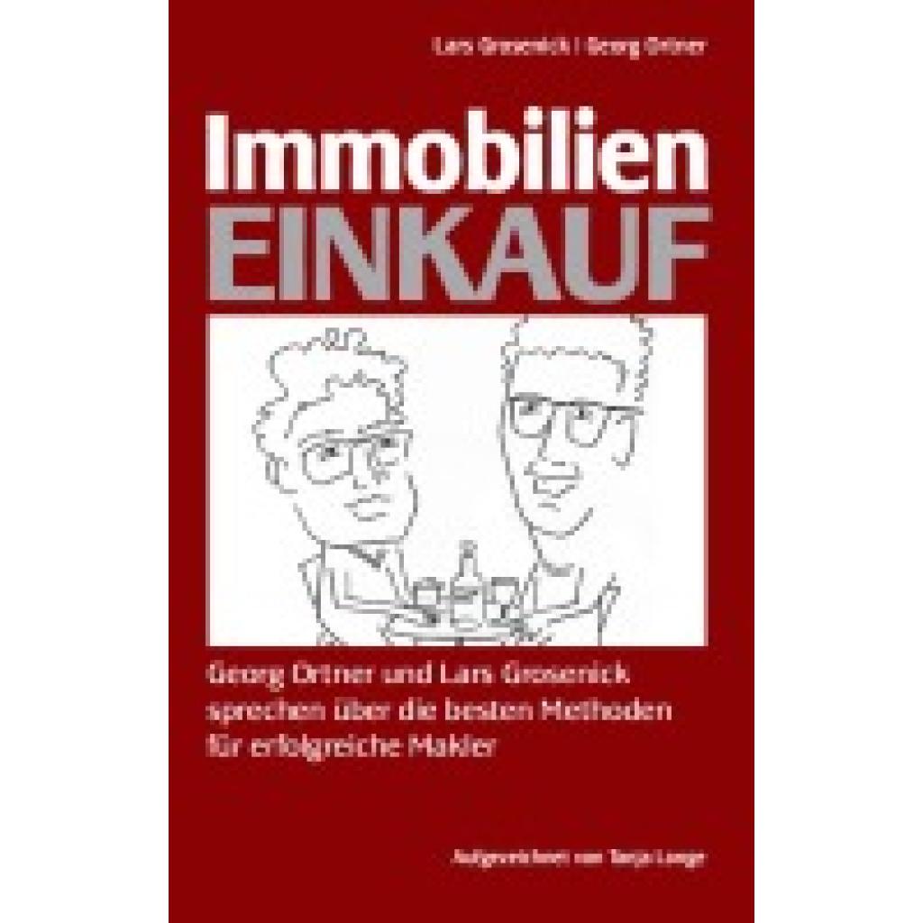 9783930676613 - Immobilien-Einkauf - Lars Grosenick Georg Ortner Gebunden 9783930676613 - Immobilien-Einkauf - Lars Grosenick Georg Ortner Gebunden
