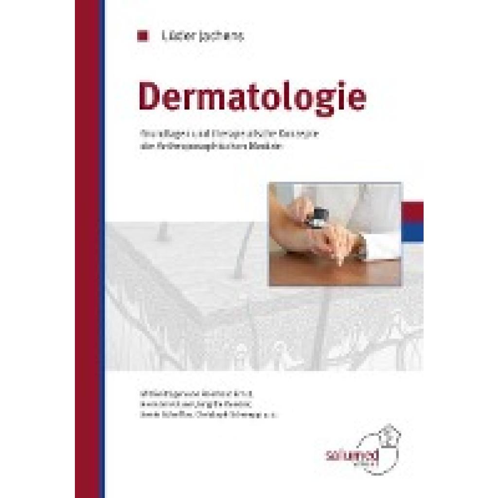 9783928914284 - Dermatologie - Lüder Jachens Gebunden