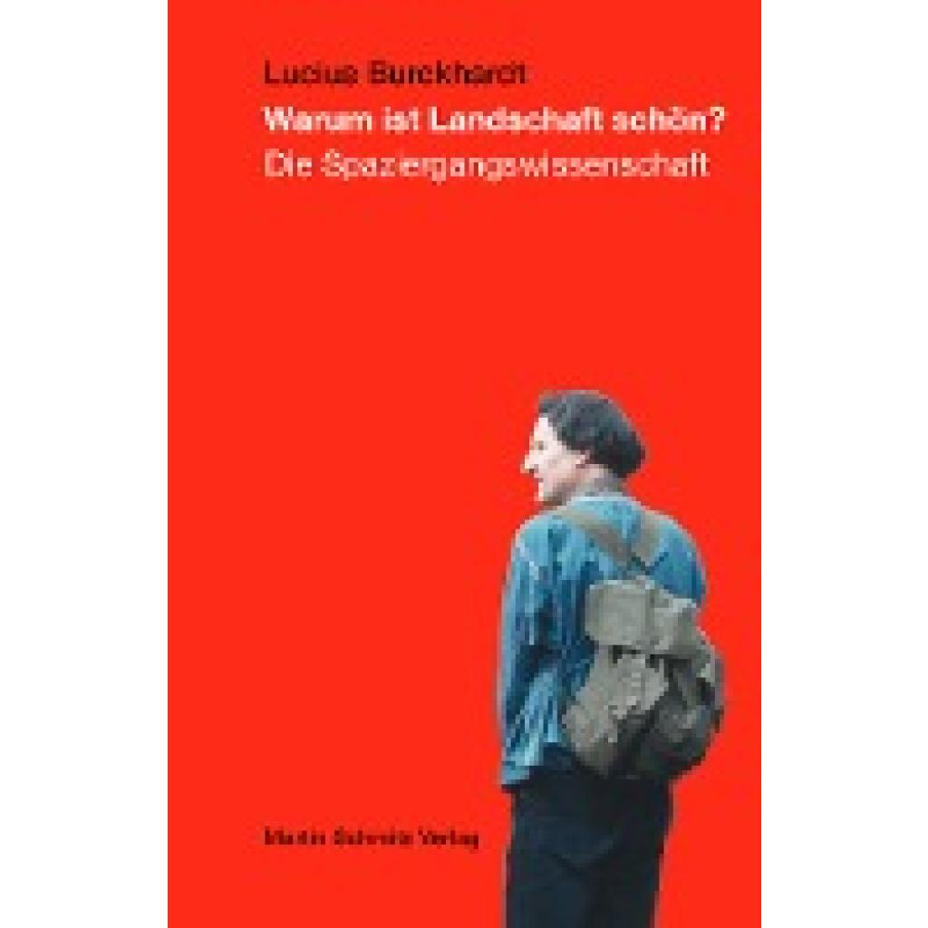 9783927795426 - Warum ist Landschaft schön? - Lucius Burckhardt Kartoniert (TB)