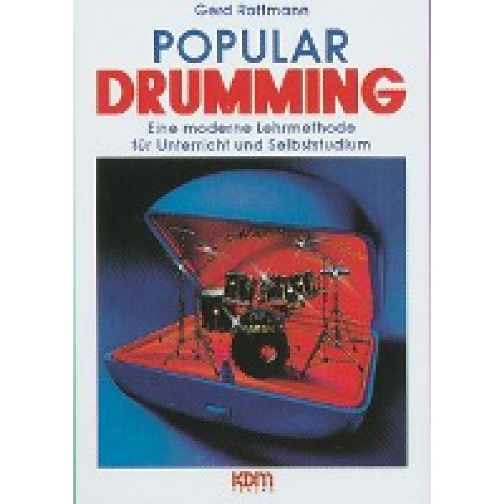 Rottmann, Gerd: Popular Drumming