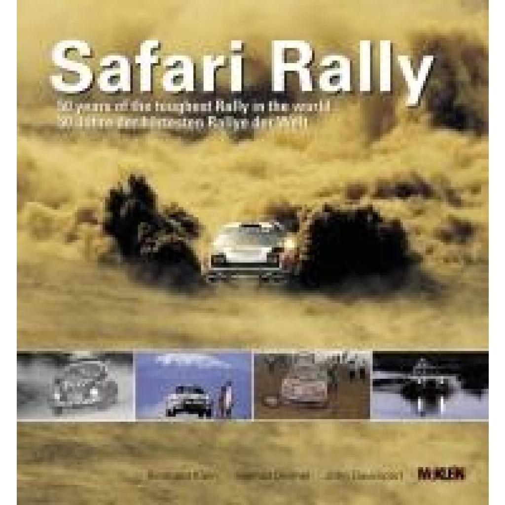 9783927458086 - Safari Rally - Reinhard Klein John Davenport Helmut Deimel Gebunden 9783927458086 - Safari Rally - Reinhard Klein John Davenport Helmut Deimel Gebunden