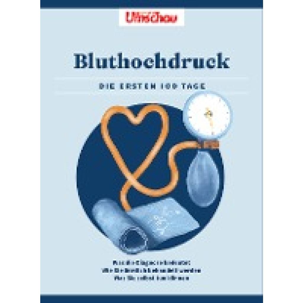 9783927216815 - Apotheken Umschau Bluthochdruck Kartoniert (TB)