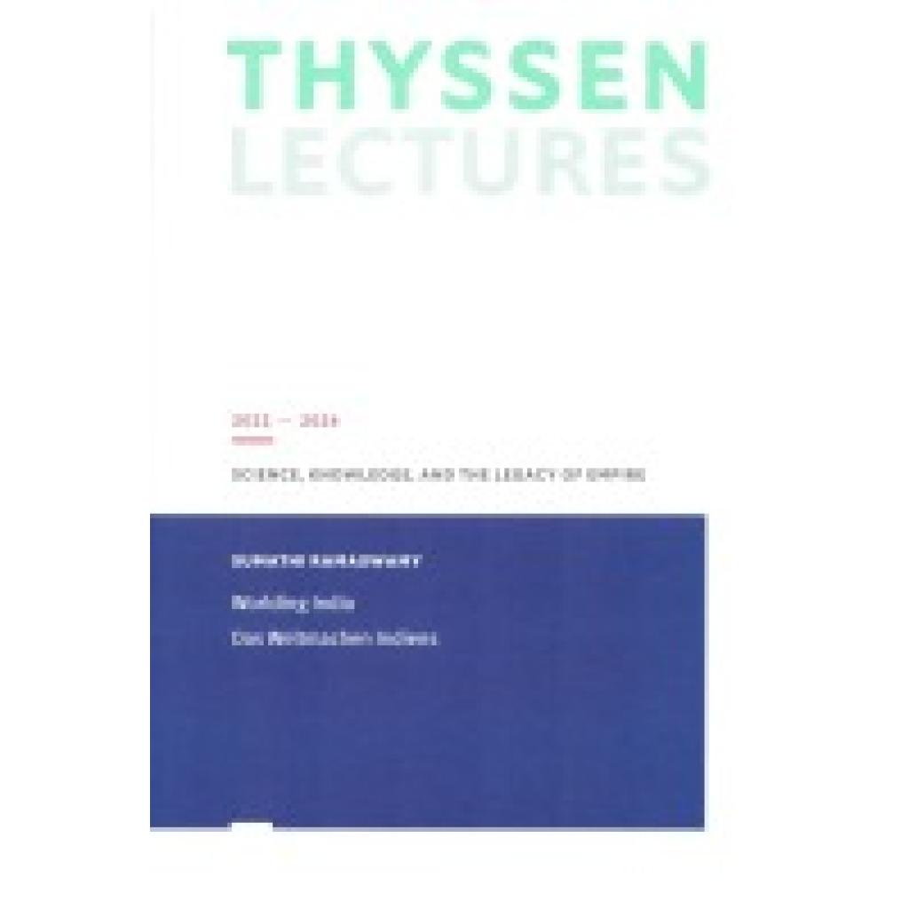 9783926397591 - Das Weltmachen Indiens - Sumathi Ramaswamy Taschenbuch 9783926397591 - Das Weltmachen Indiens - Sumathi Ramaswamy Taschenbuch