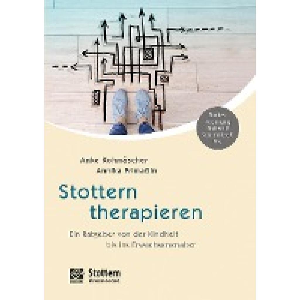 9783921897959 - Stottern therapieren - Anke Kohmäscher Annika Primaßin Kartoniert (TB) 9783921897959 - Stottern therapieren - Anke Kohmäscher Annika Primaßin Kartoniert (TB)