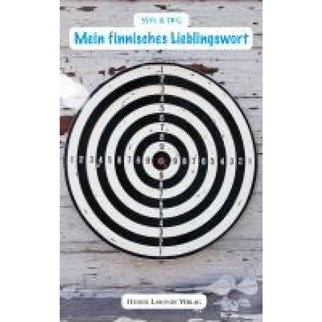 9783910604001 - Mein finnisches Lieblingswort