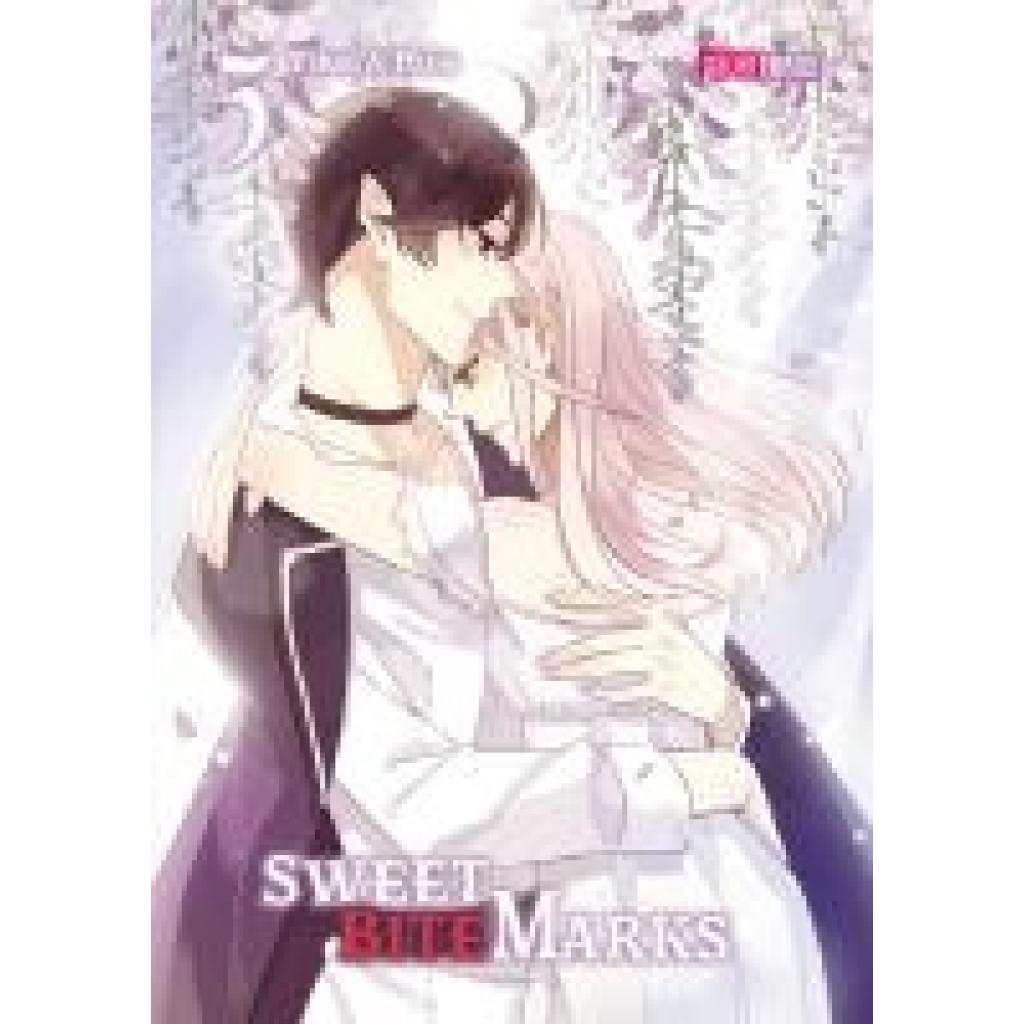 9783910530119 - Sweet Bite Marks 05 - Ruis Yikai Kartoniert (TB)