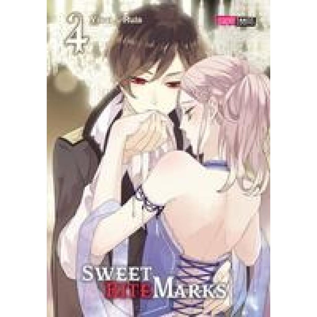 9783910530102 - Sweet Bite Marks 04 - Ruis Yikai Kartoniert (TB)