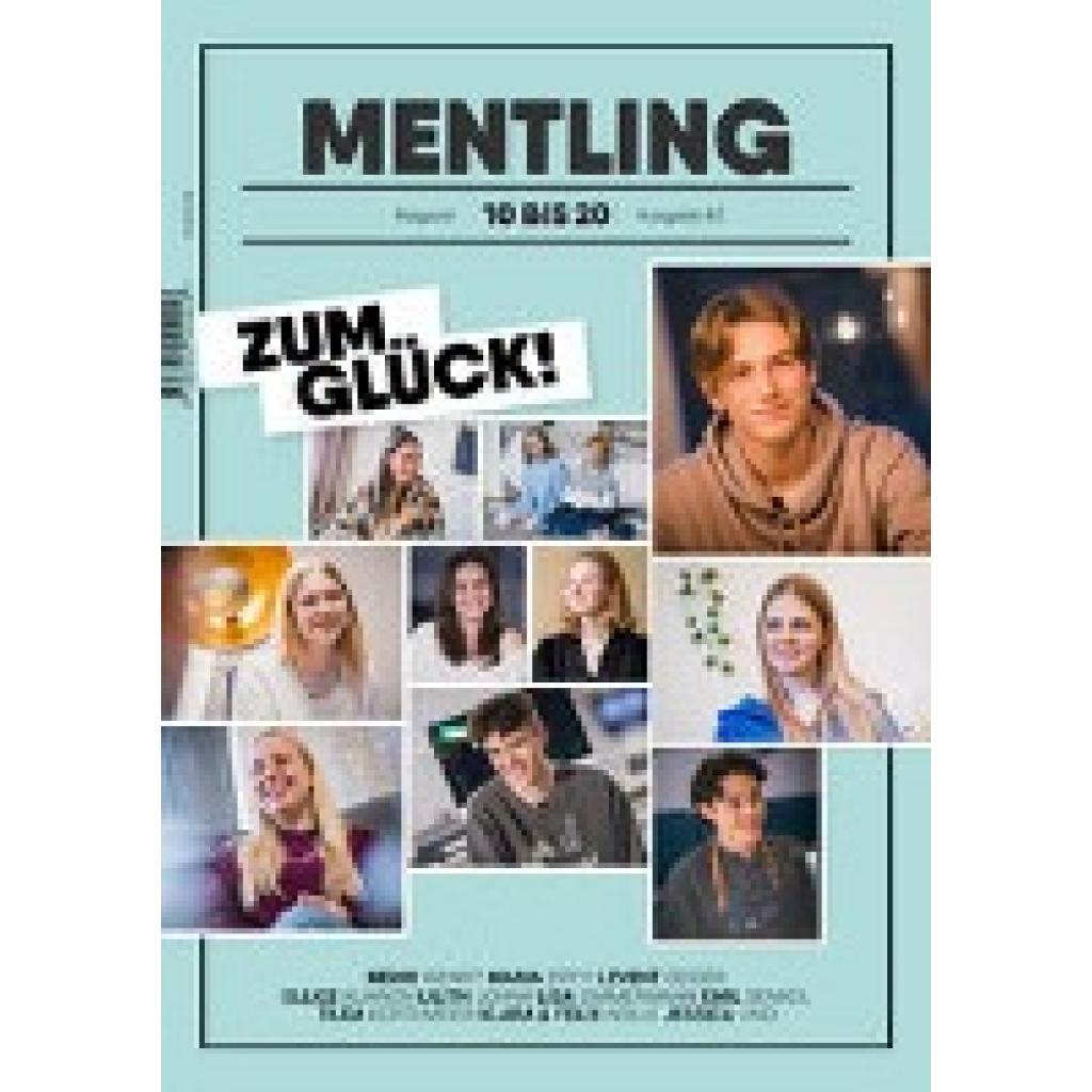 9783910512016 - Mentling Ausgabe #2 Taschenbuch