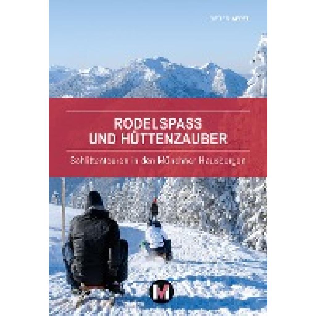 9783910425125 - Rodelspaß und Hüttenzauber - Dieter Appel Kartoniert (TB)