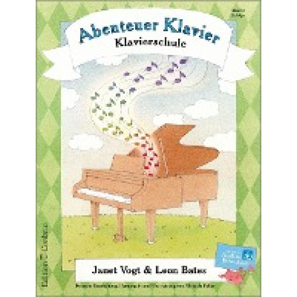 Vogt, Janet: Abenteuer Klavier, Erfolge (3. Hauptband)