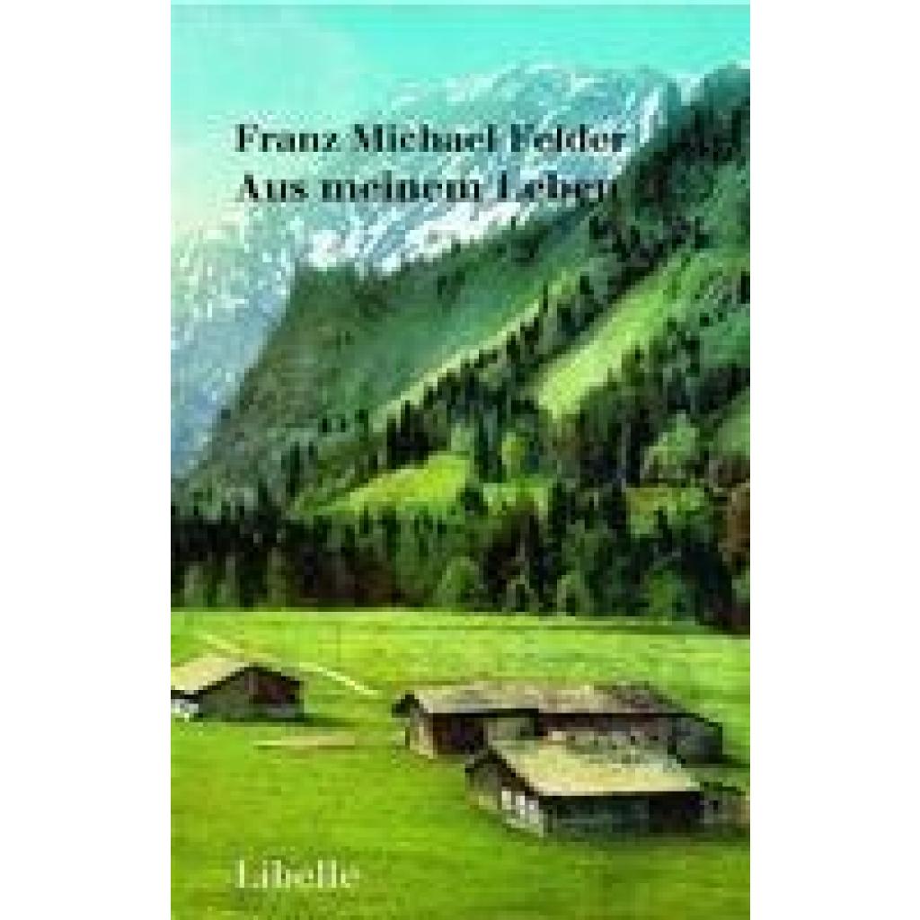 Felder, Franz Michael: Aus meinem Leben