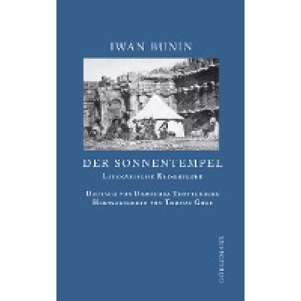 Bunin, Iwan: Der Sonnentempel