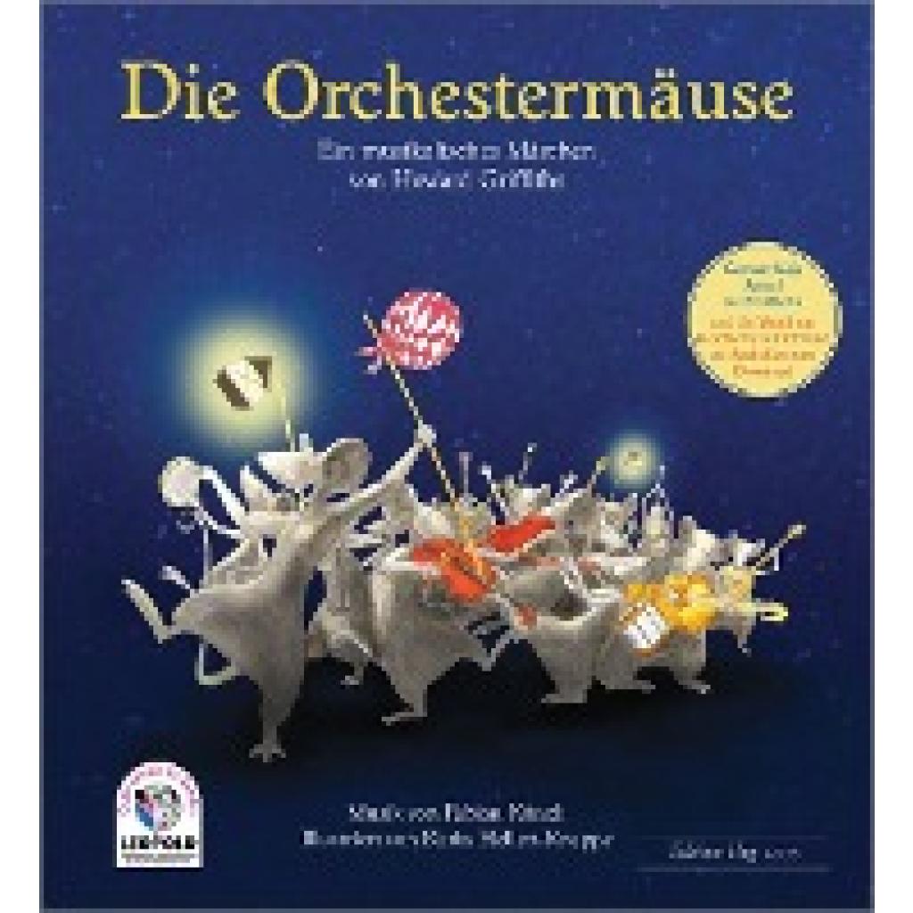 9783906415567 - Griffiths Howard Die Orchestermäuse