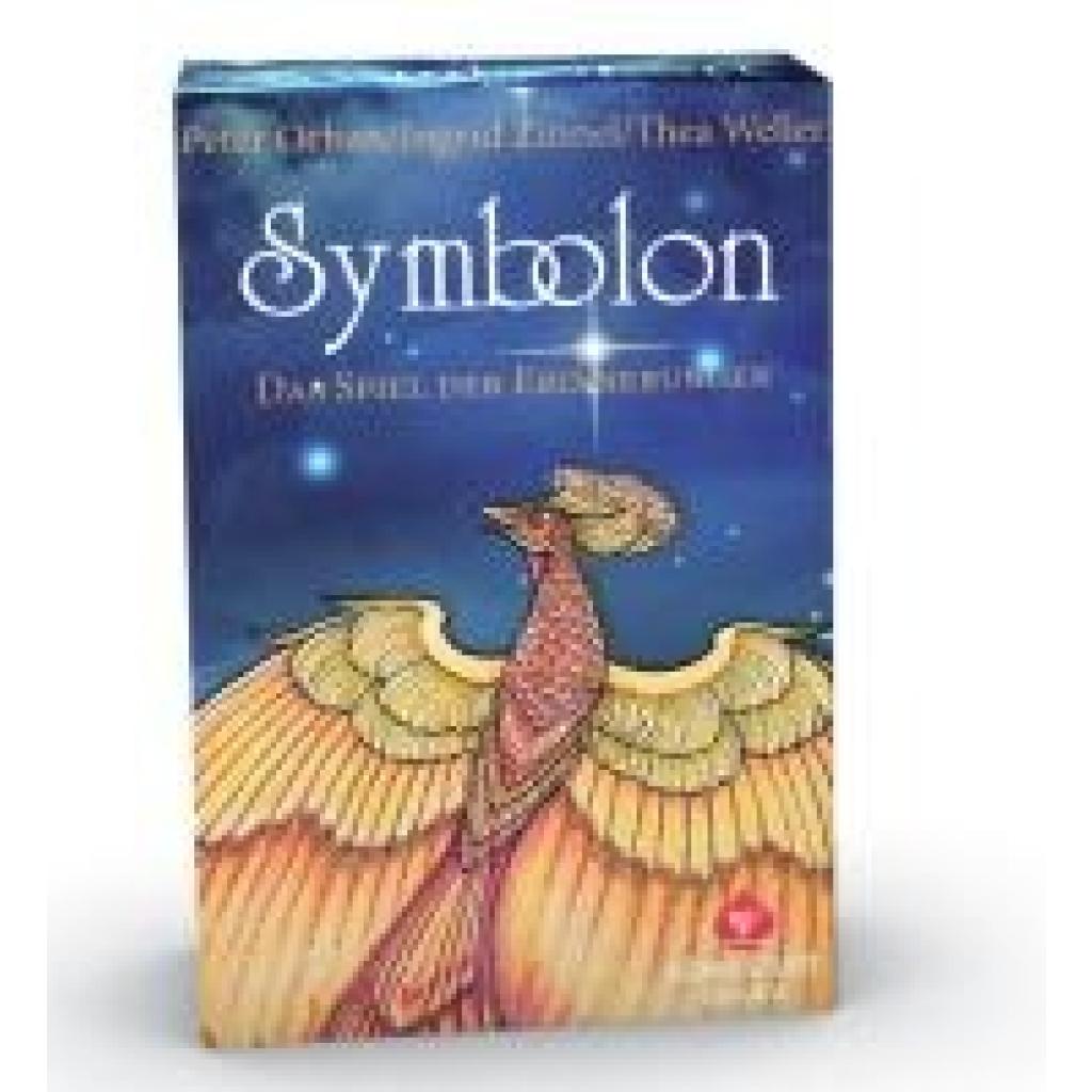 Symbolon. 78 farbige Karten (Orban, Peter~Zinnel, Ingrid)