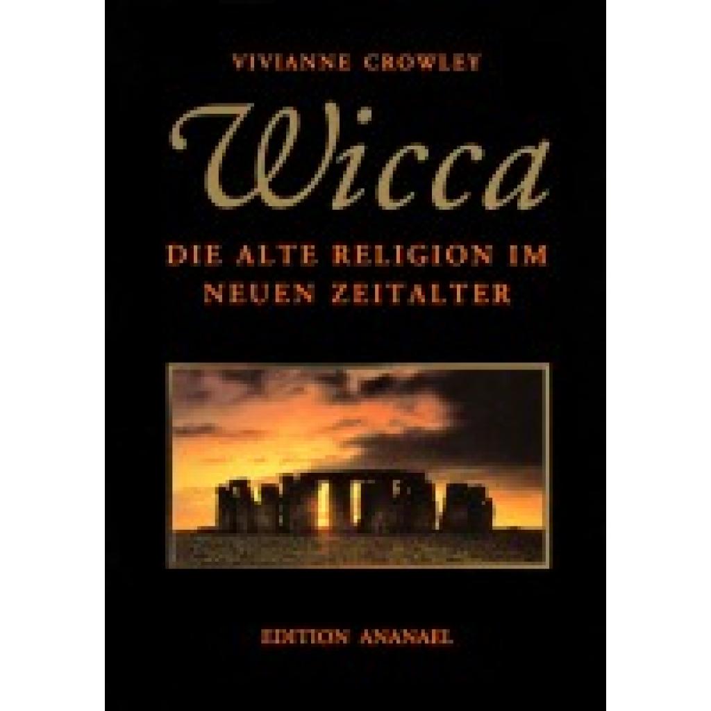 9783901134043 - Wicca - Vivianne Crowley Kartoniert (TB)