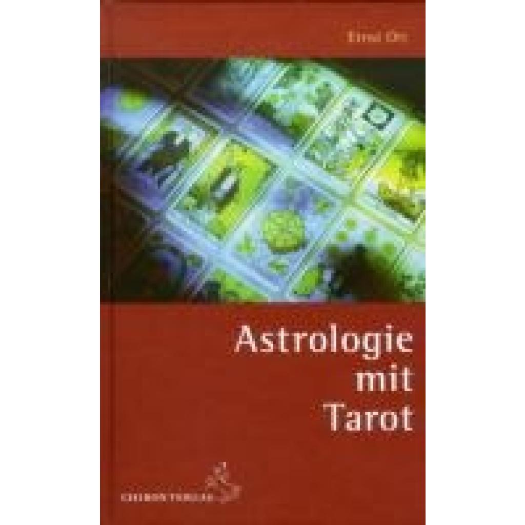 9783899971224 - Ott Ernst Astrologie mit Tarot