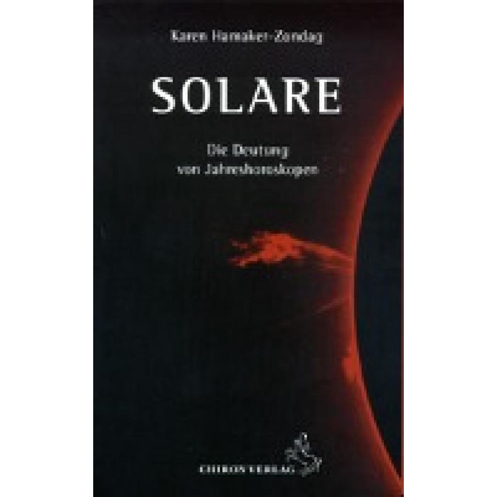 9783899971002 - Solare - Karen Hamaker-Zondag Kartoniert (TB) 9783899971002 - Solare - Karen Hamaker-Zondag Kartoniert (TB)
