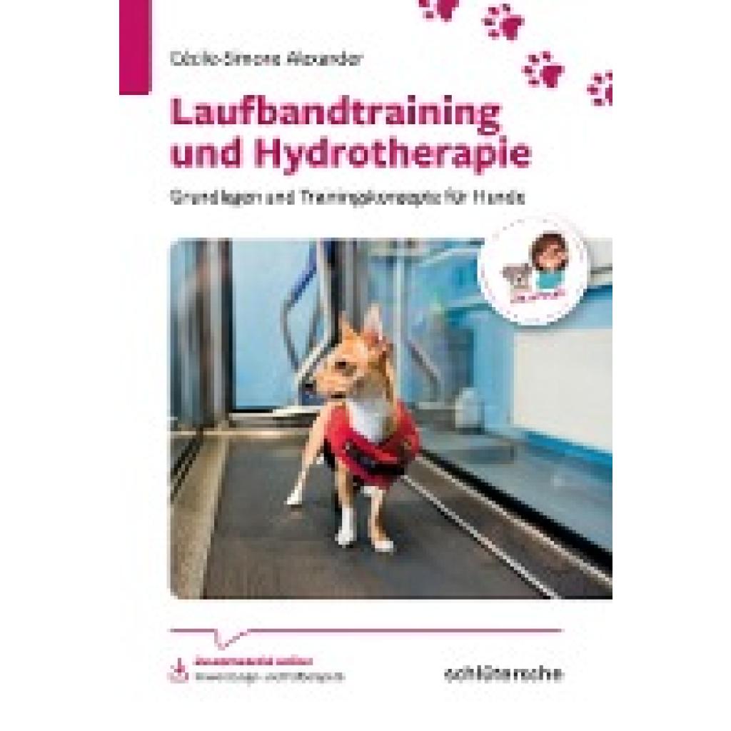 9783899939811 - TFA-Wissen   Laufbandtraining und Hydrotherapie - Cécile-Simone Alexander Kartoniert (TB)