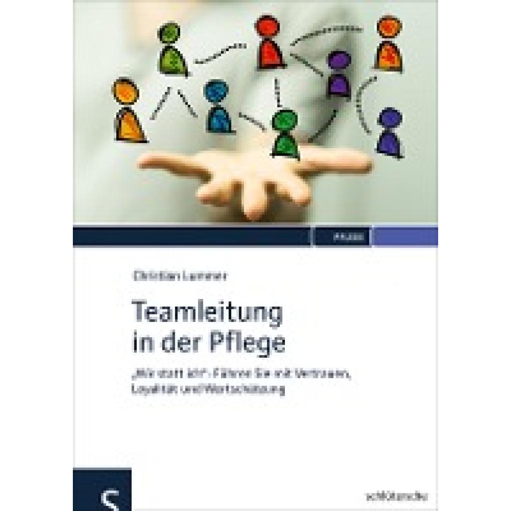 Teamleitung in der Pflege (Lummer, Christian)