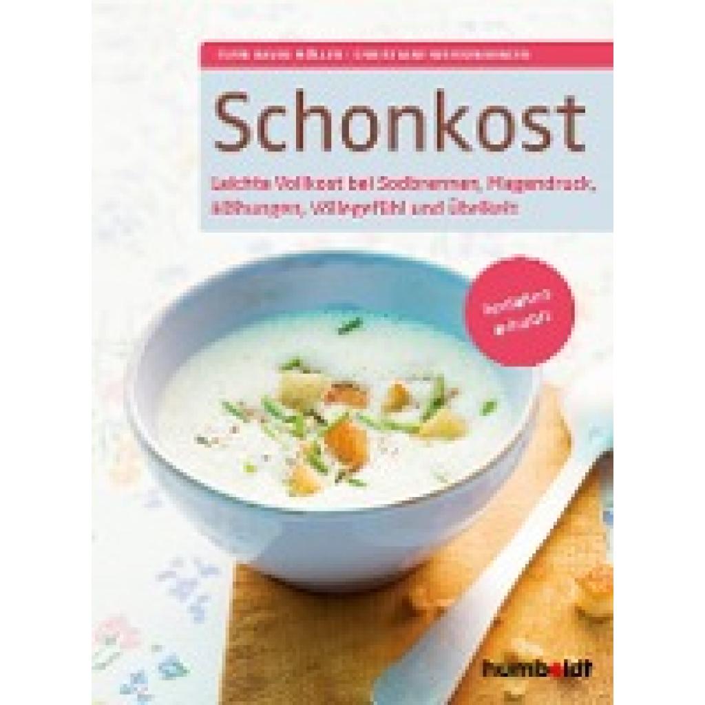 Schonkost (Müller, Sven-David~Weißenberger, Christiane)